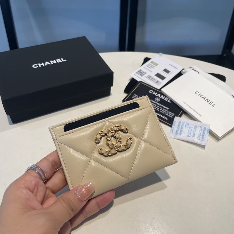 Chanel Wallet Purse